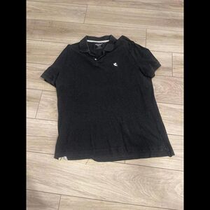 Express Polo - very dark gray